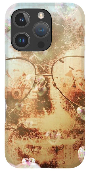 I Love You - Phone Case