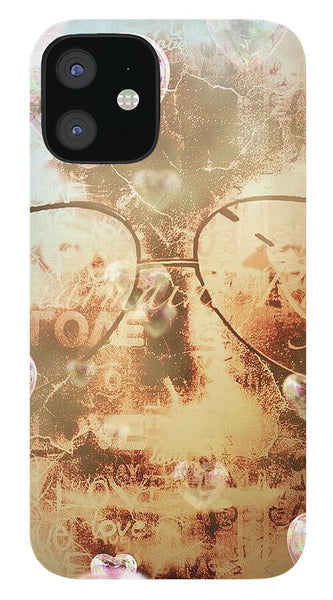 I Love You - Phone Case