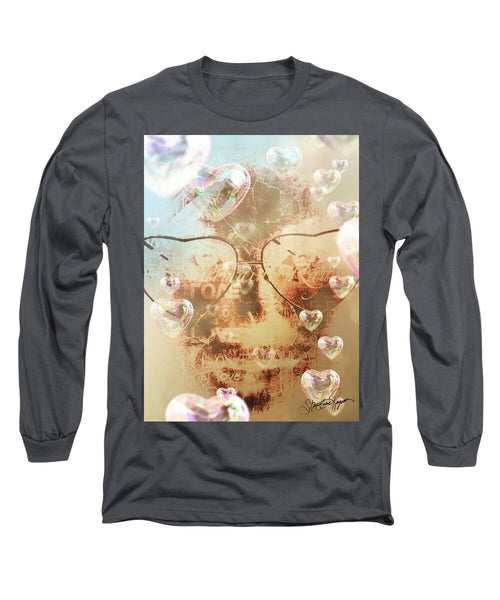I Love You - Long Sleeve T-Shirt