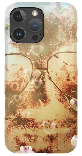 I Love You - Phone Case