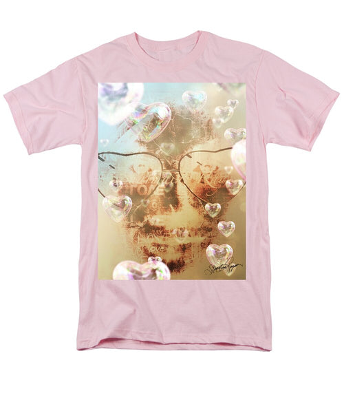 I Love You - Men's T-Shirt  (Regular Fit)