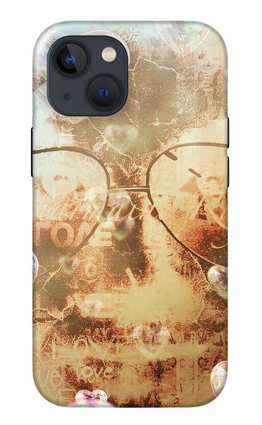 I Love You - Phone Case