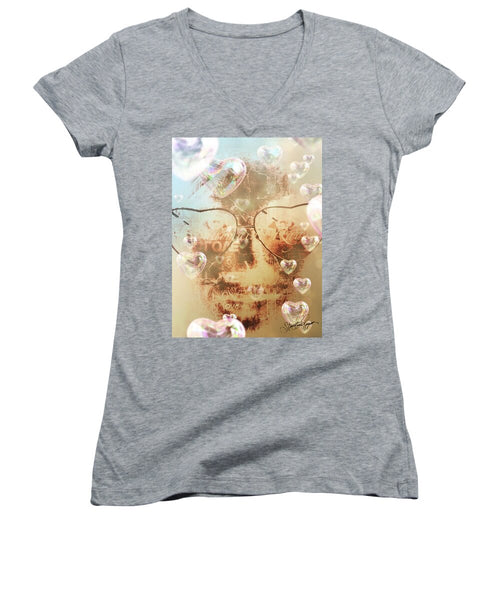 I Love You - Women's V-Neck