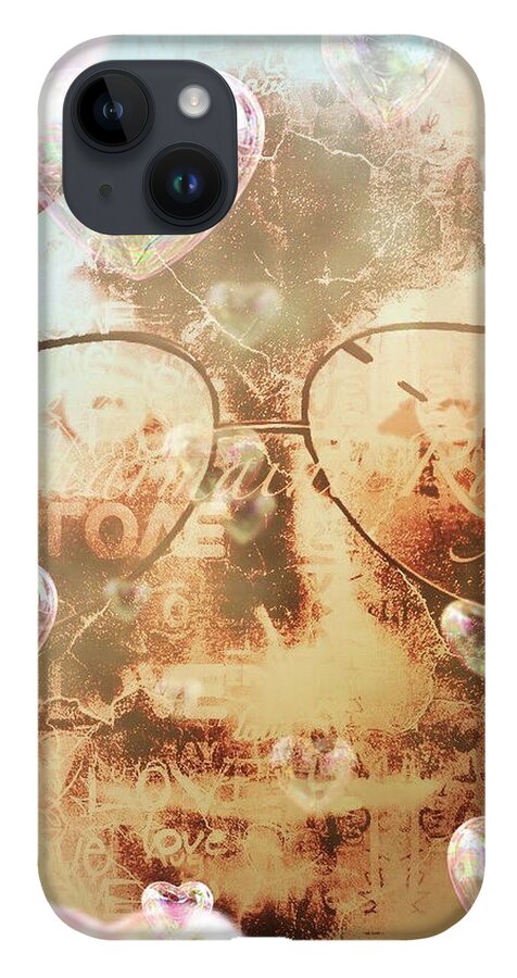 I Love You - Phone Case