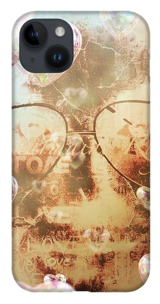 I Love You - Phone Case