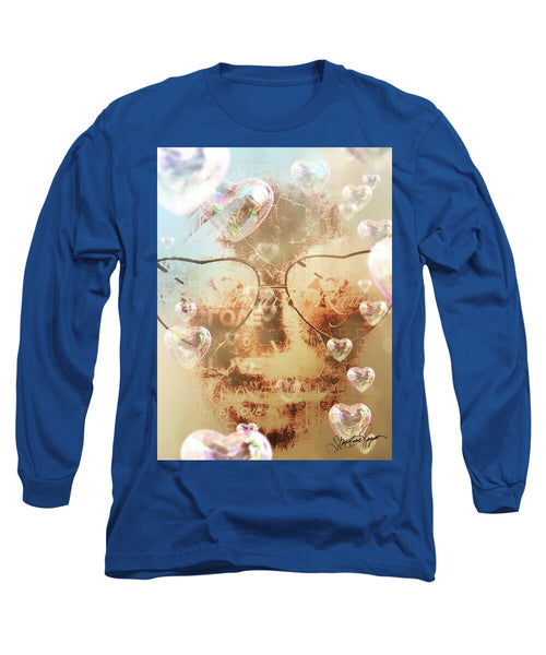 I Love You - Long Sleeve T-Shirt