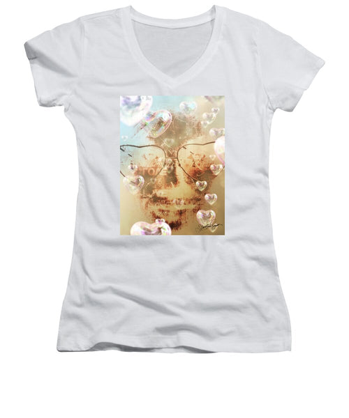 I Love You - Women's V-Neck