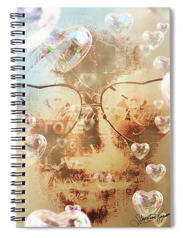 I Love You - Spiral Notebook