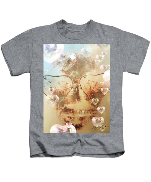 I Love You - Kids T-Shirt