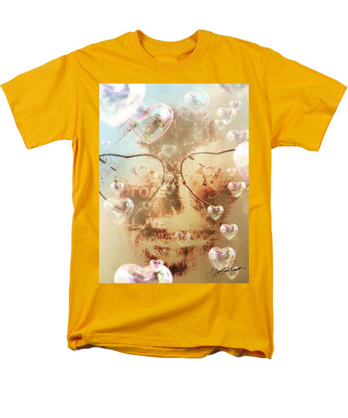 I Love You - Men's T-Shirt  (Regular Fit)