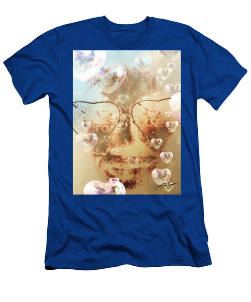 I Love You - T-Shirt