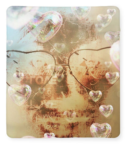 I Love You - Blanket