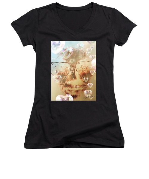 I Love You - Women's V-Neck
