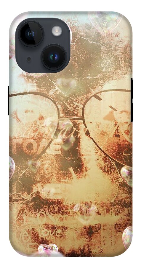 I Love You - Phone Case