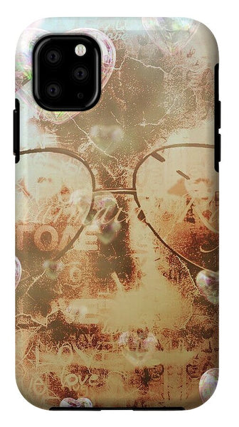 I Love You - Phone Case