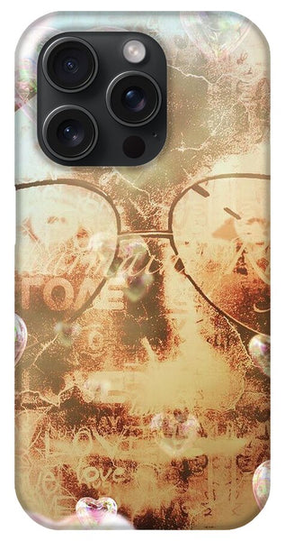 I Love You - Phone Case