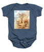 I Love You - Baby Onesie