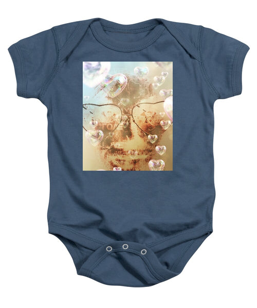 I Love You - Baby Onesie