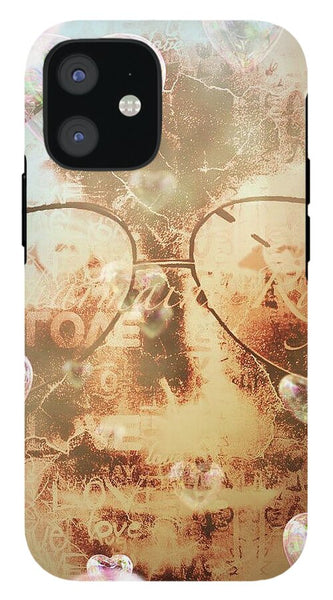 I Love You - Phone Case