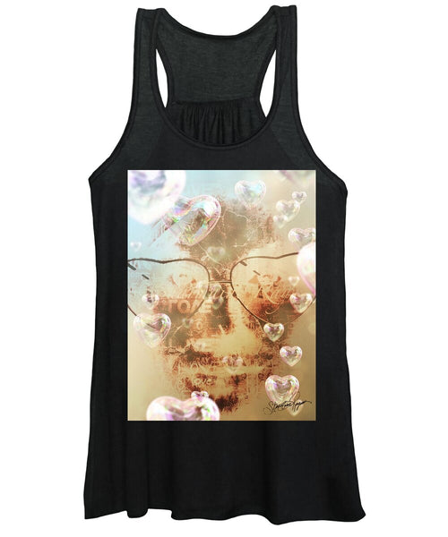 I Love You - Women's Tank Top
