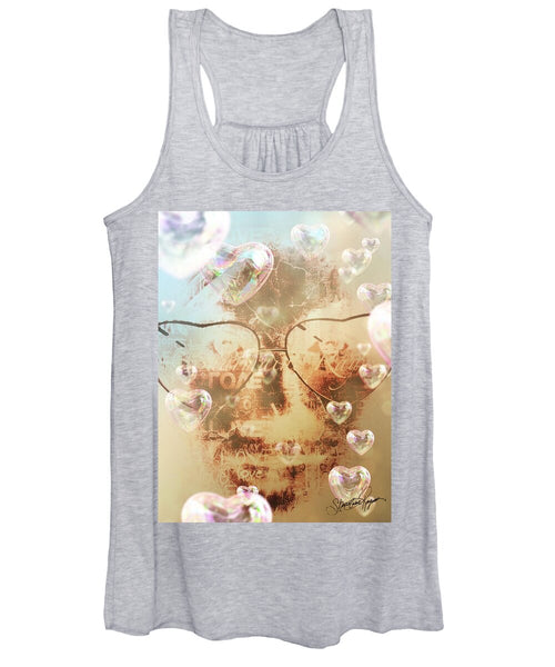 I Love You - Women's Tank Top