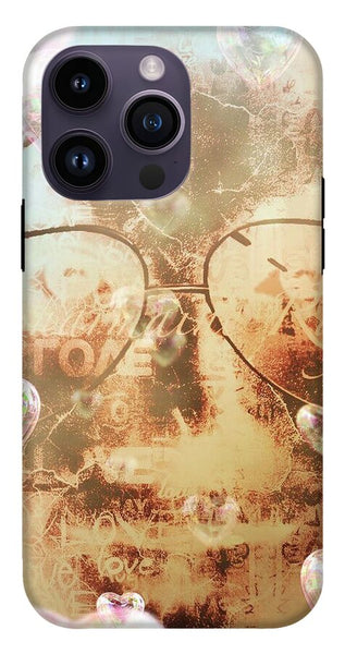 I Love You - Phone Case