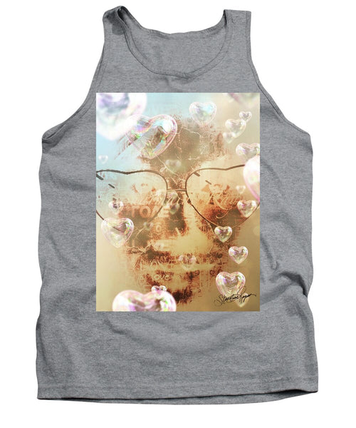 I Love You - Tank Top