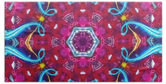 In The Zone - Beach Towel