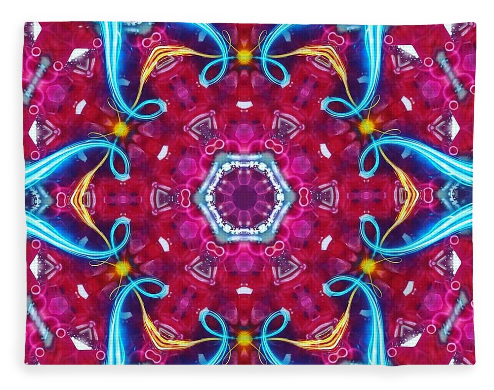 In The Zone - Blanket