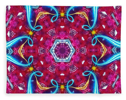 In The Zone - Blanket