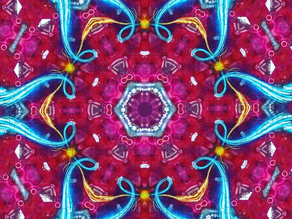 In The Zone - Puzzle