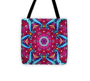 In The Zone - Tote Bag