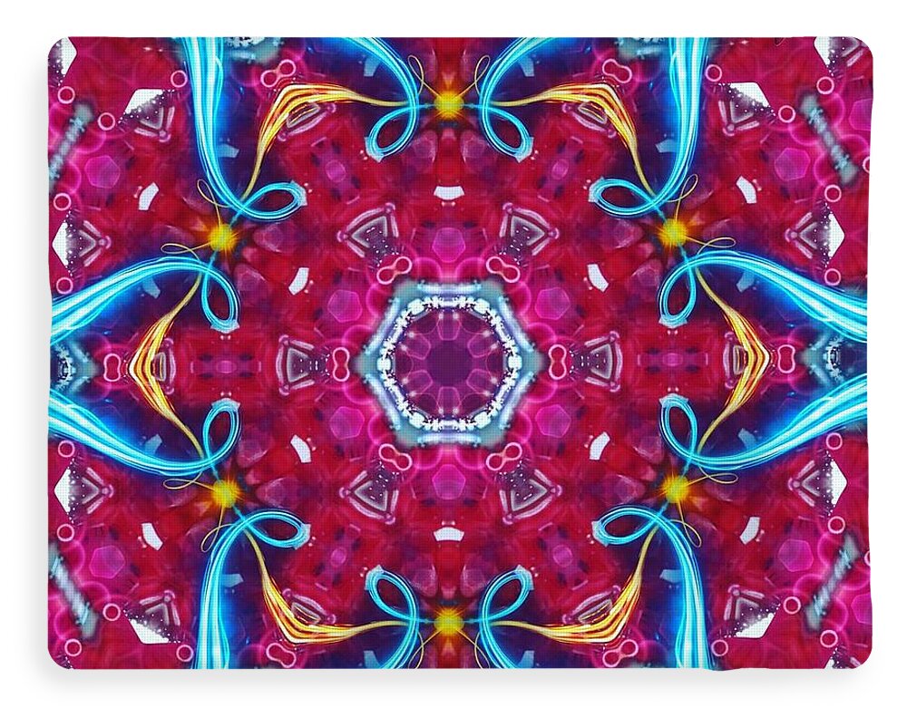 In The Zone - Blanket