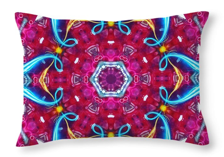 In The Zone - Throw Pillow