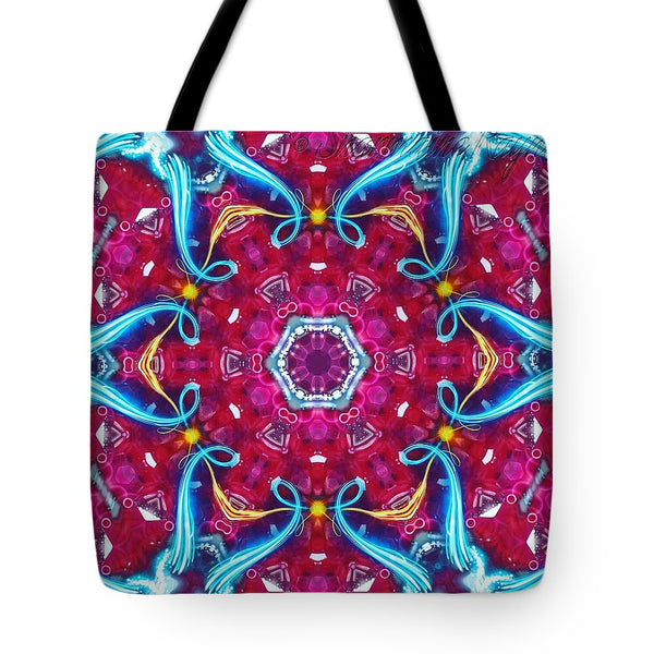 In The Zone - Tote Bag