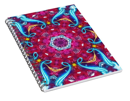 In The Zone - Spiral Notebook