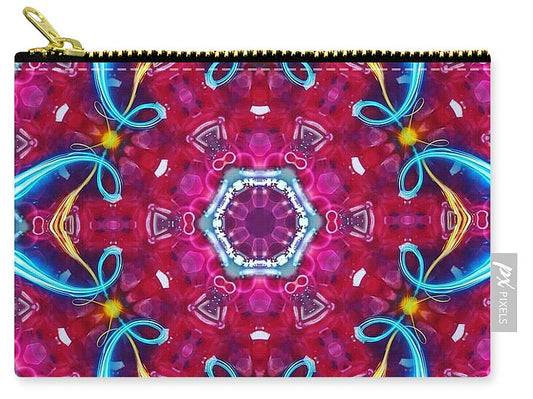 In The Zone - Zip Pouch