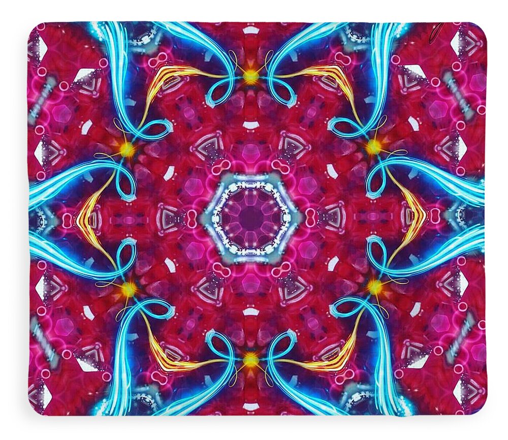 In The Zone - Blanket