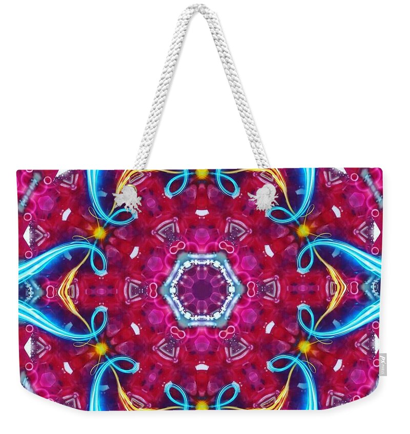 In The Zone - Weekender Tote Bag