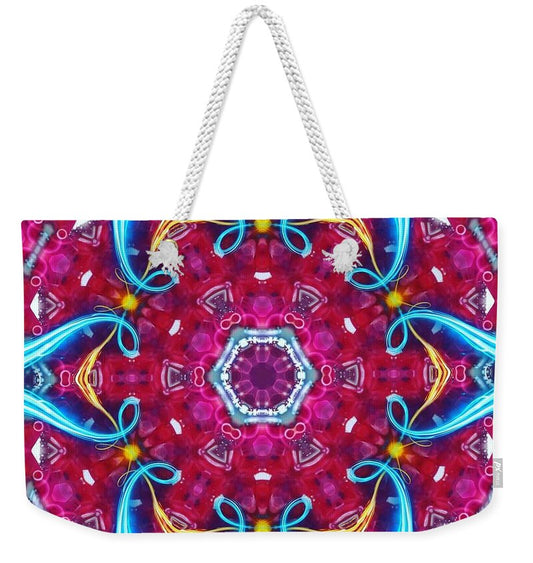 In The Zone - Weekender Tote Bag