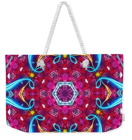 In The Zone - Weekender Tote Bag