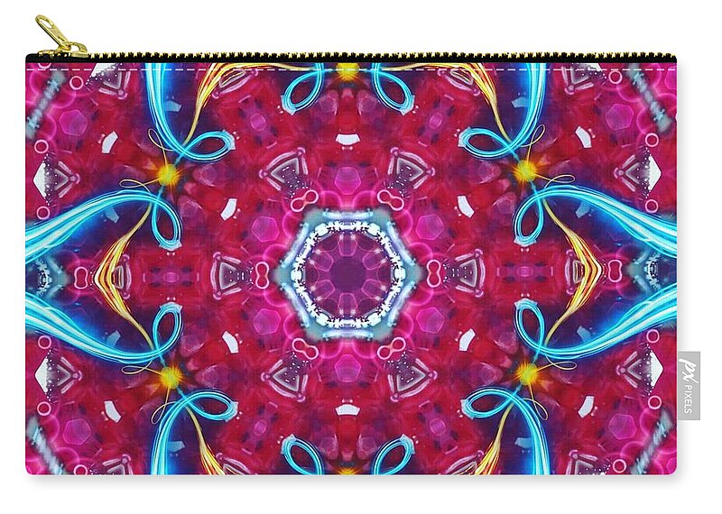 In The Zone - Zip Pouch