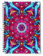 In The Zone - Spiral Notebook