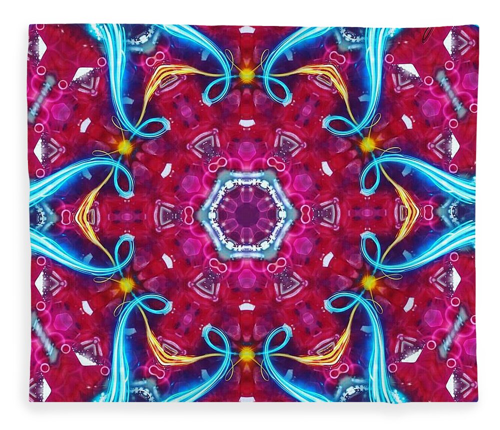 In The Zone - Blanket