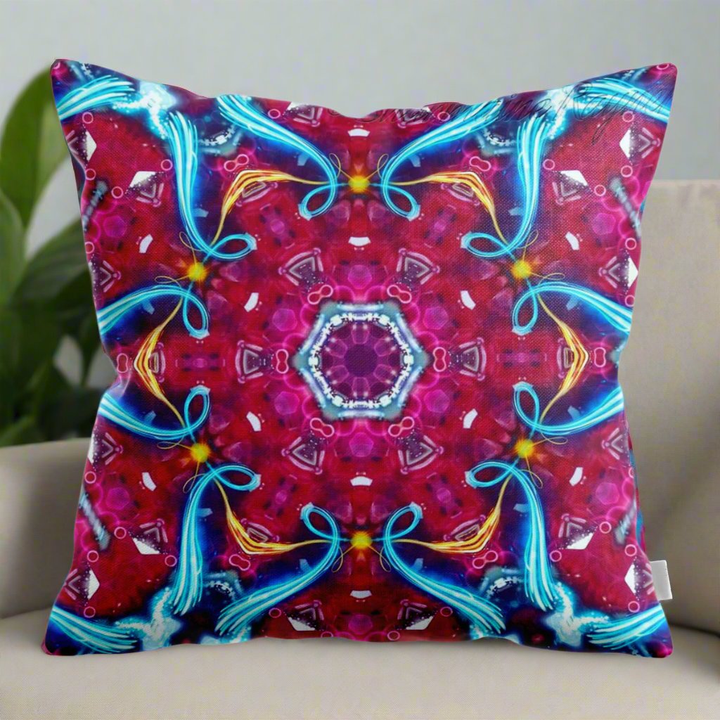 In The Zone - Throw Pillow