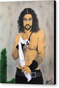 Jason Momoa - Canvas Print