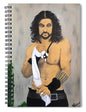 Jason Momoa - Spiral Notebook