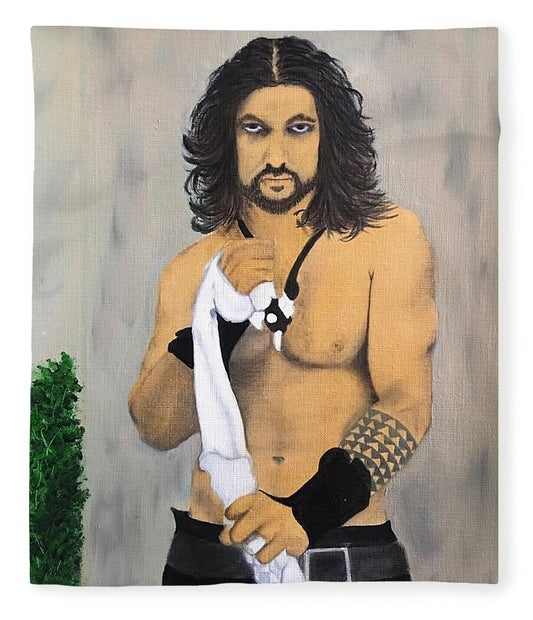 Jason Momoa - Blanket