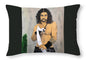 Jason Momoa - Throw Pillow
