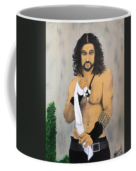 Jason Momoa - Mug